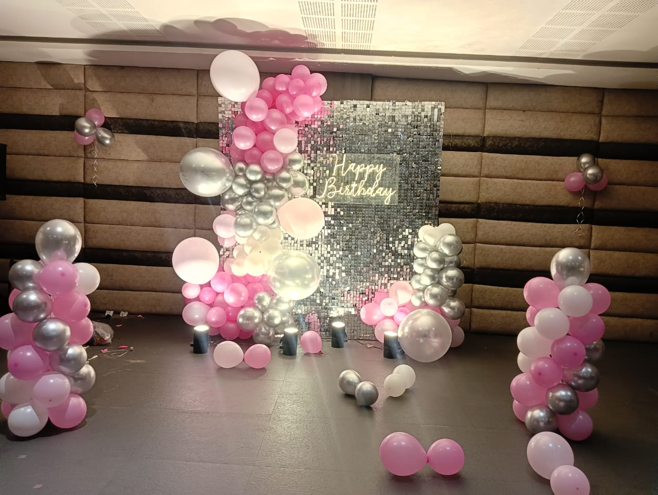 Siliguri Balloon Decoration - work1