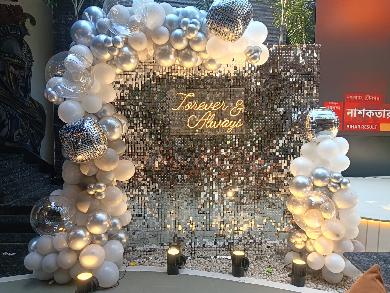 Siliguri Balloon Decoration - work10