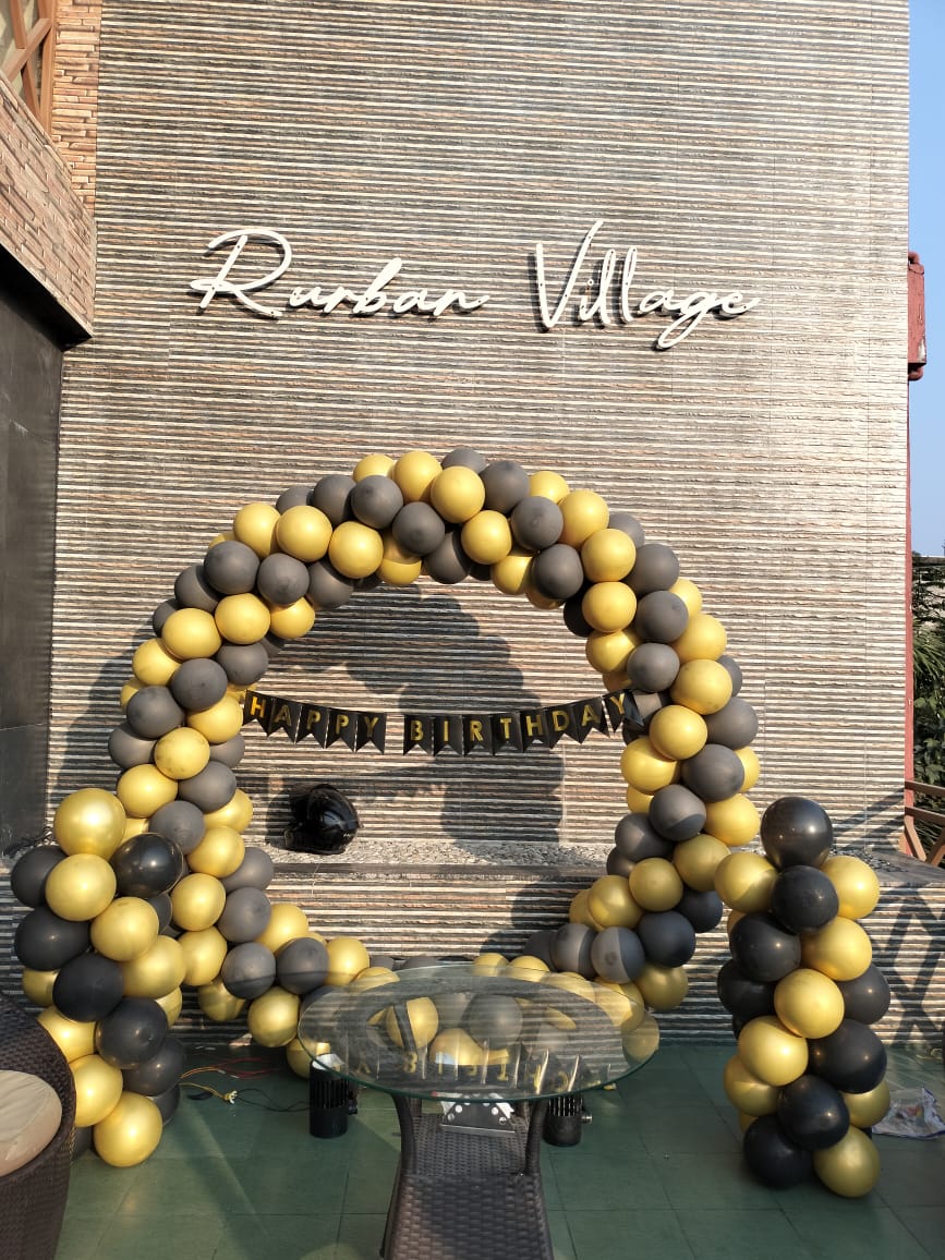 Siliguri Balloon Decoration - work11