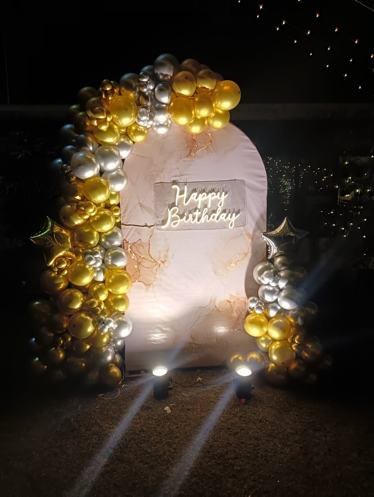 Siliguri Balloon Decoration - work14