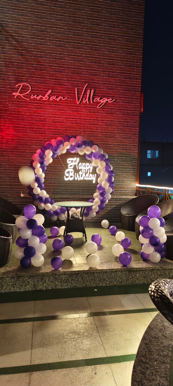 Siliguri Balloon Decoration - work15