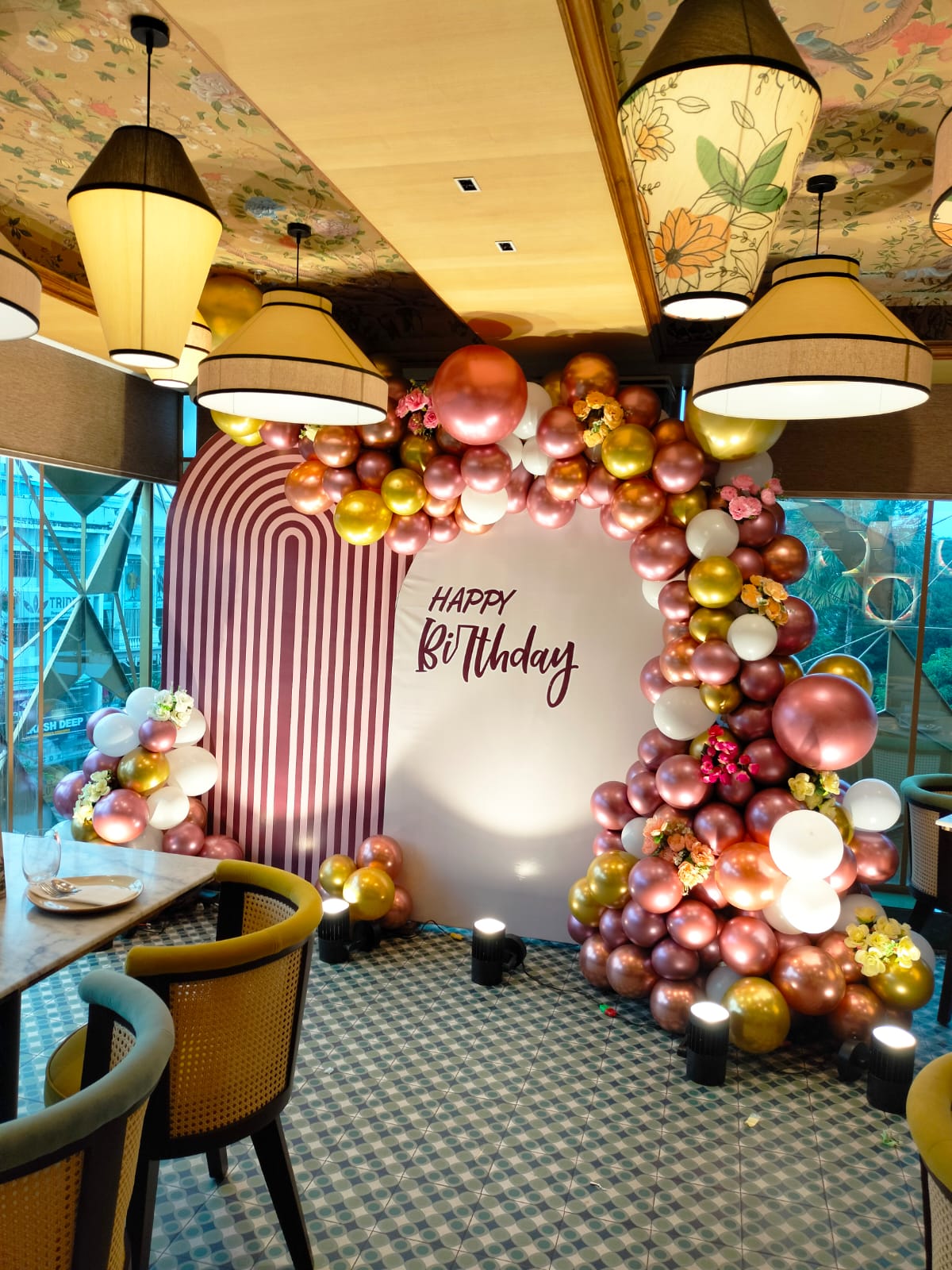 Siliguri Balloon Decoration - work18