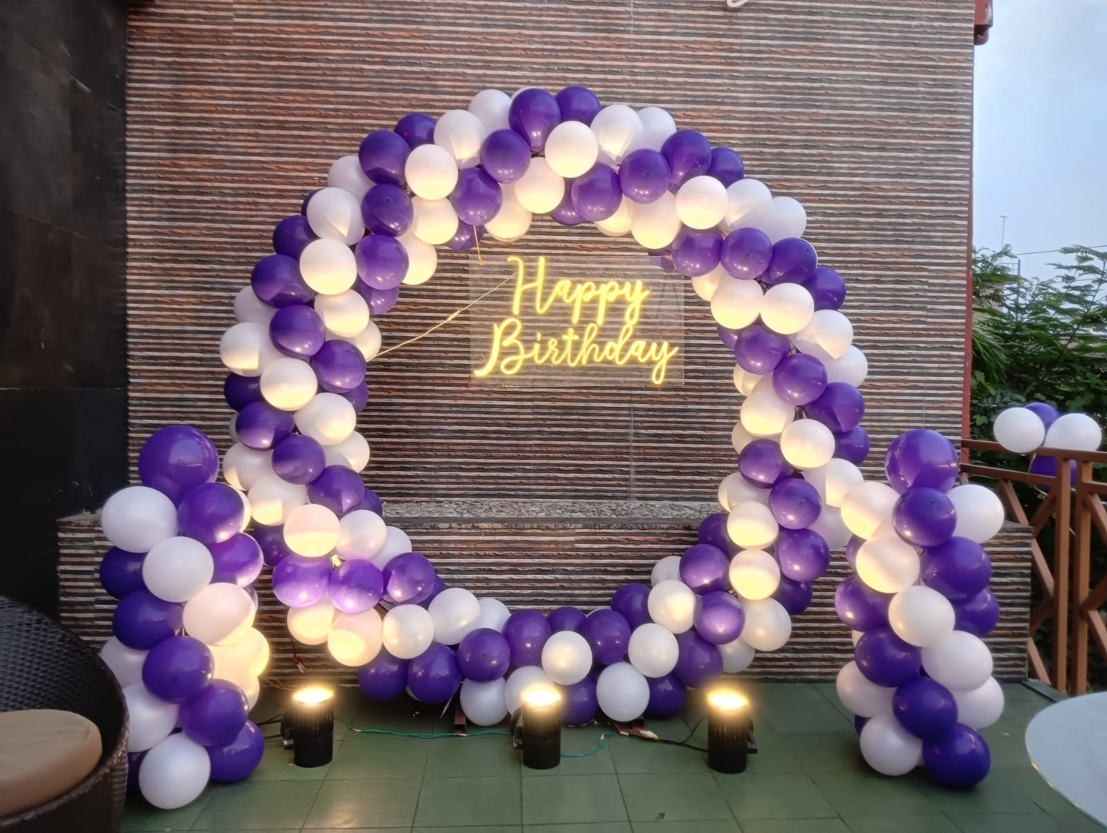Siliguri Balloon Decoration - work19