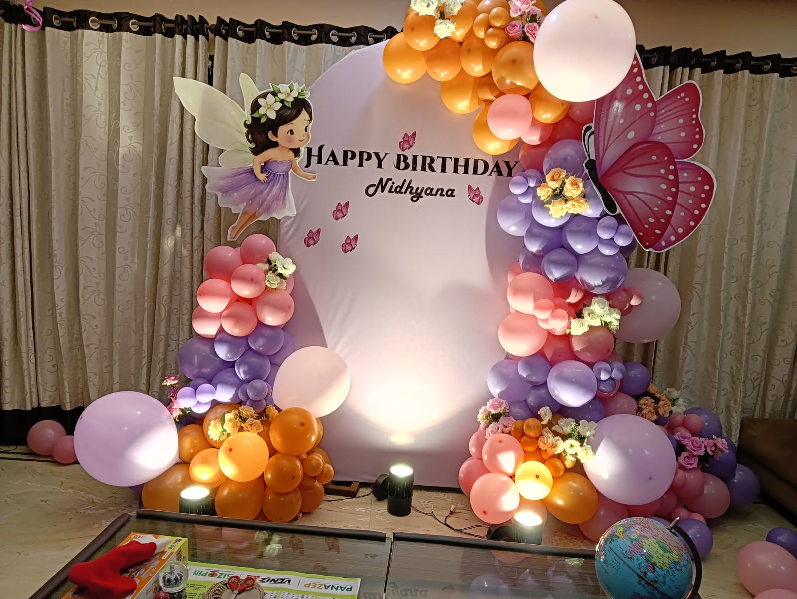 Siliguri Balloon Decoration - work4
