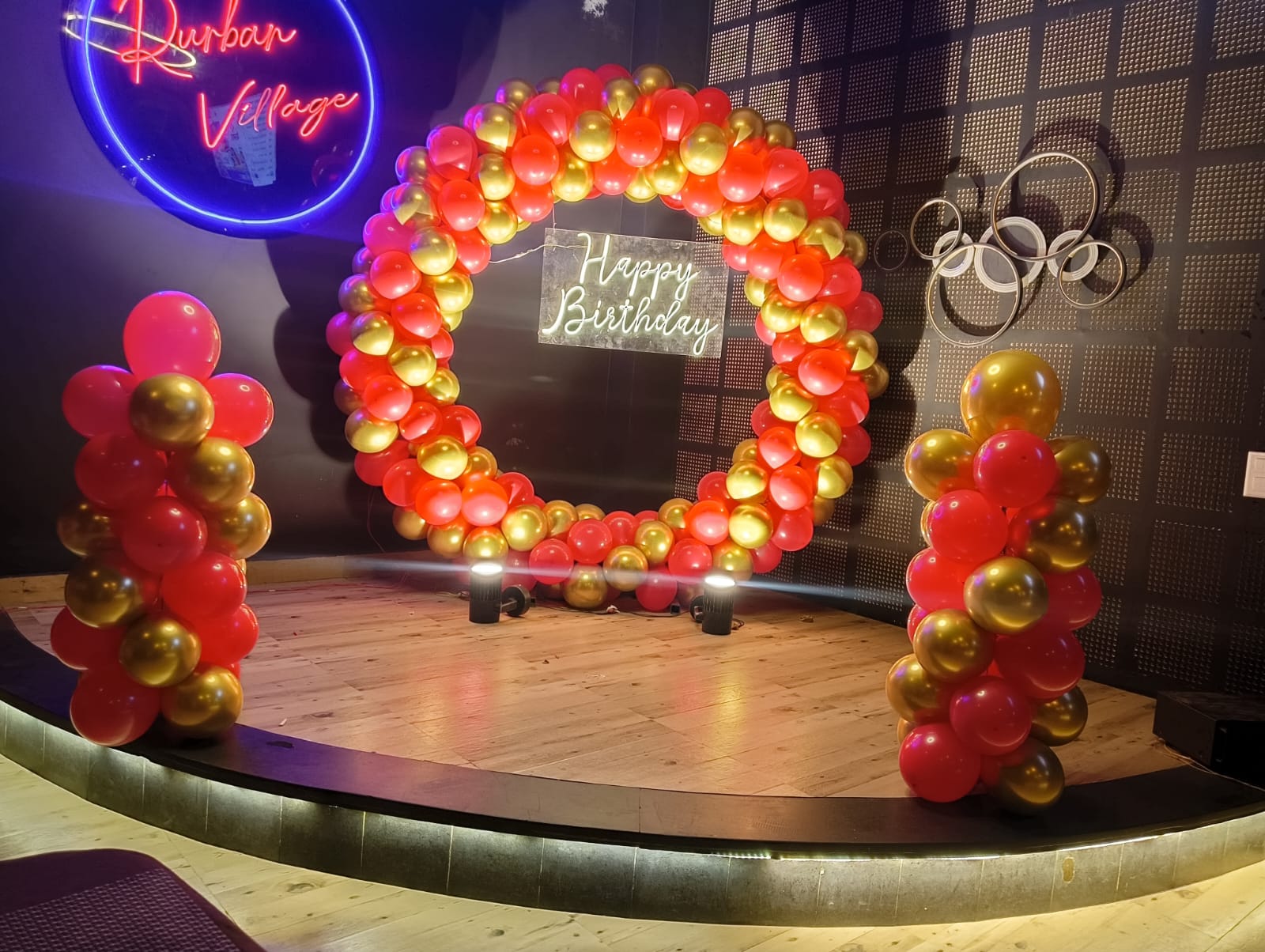 Siliguri Balloon Decoration - work5