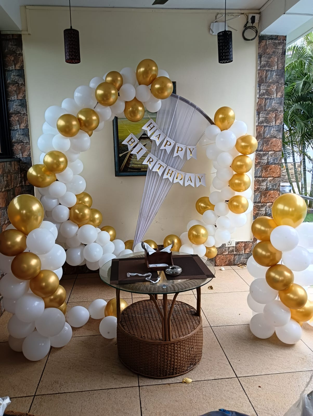 Siliguri Balloon Decoration - work6