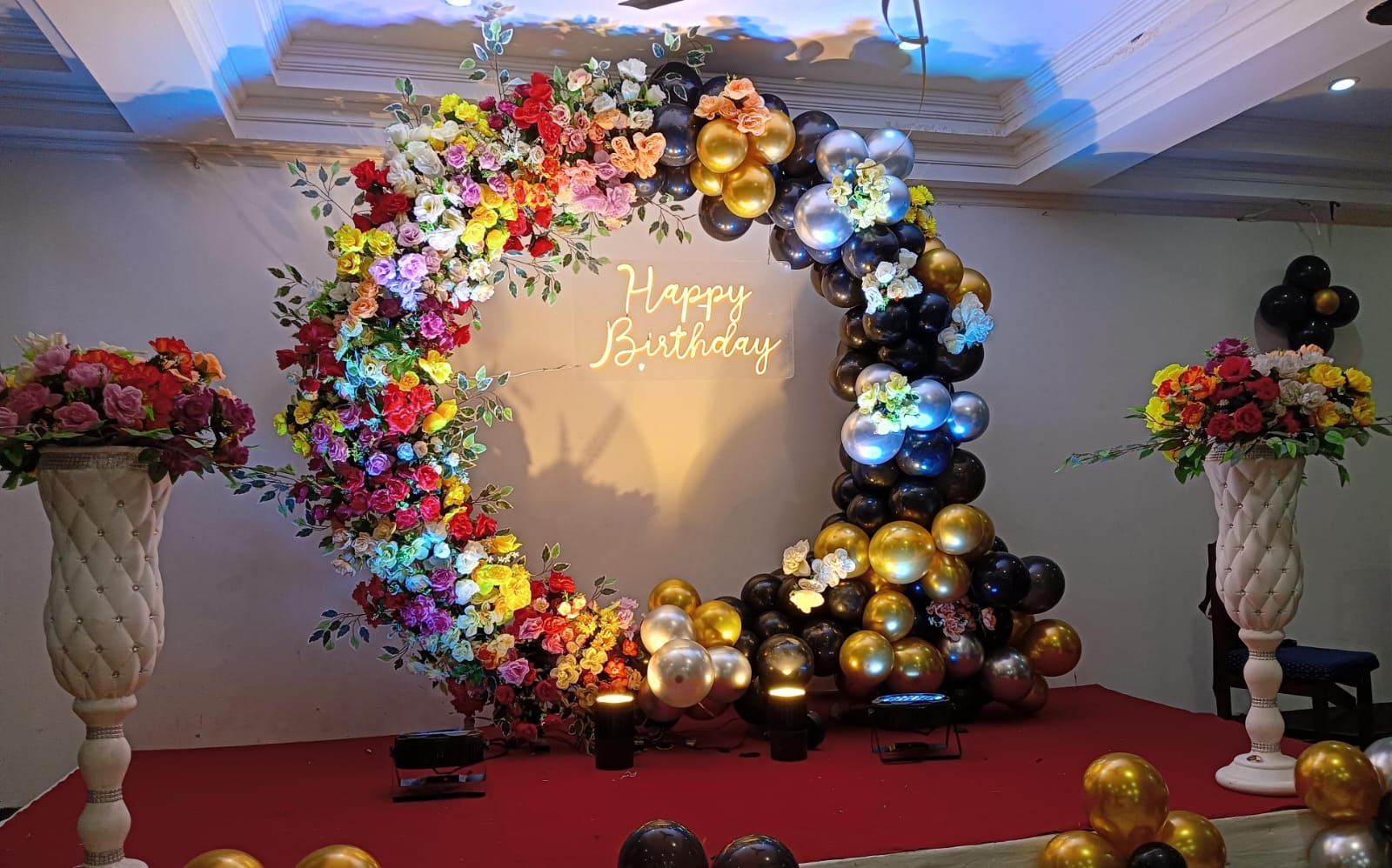 Siliguri Balloon Decoration - work7
