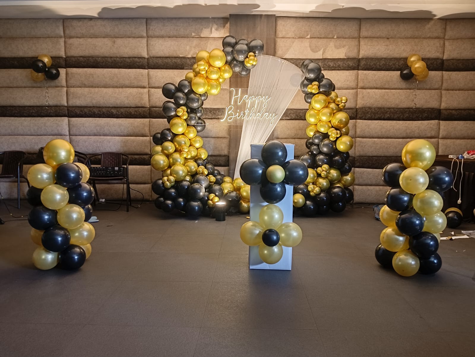 Siliguri Balloon Decoration - work8